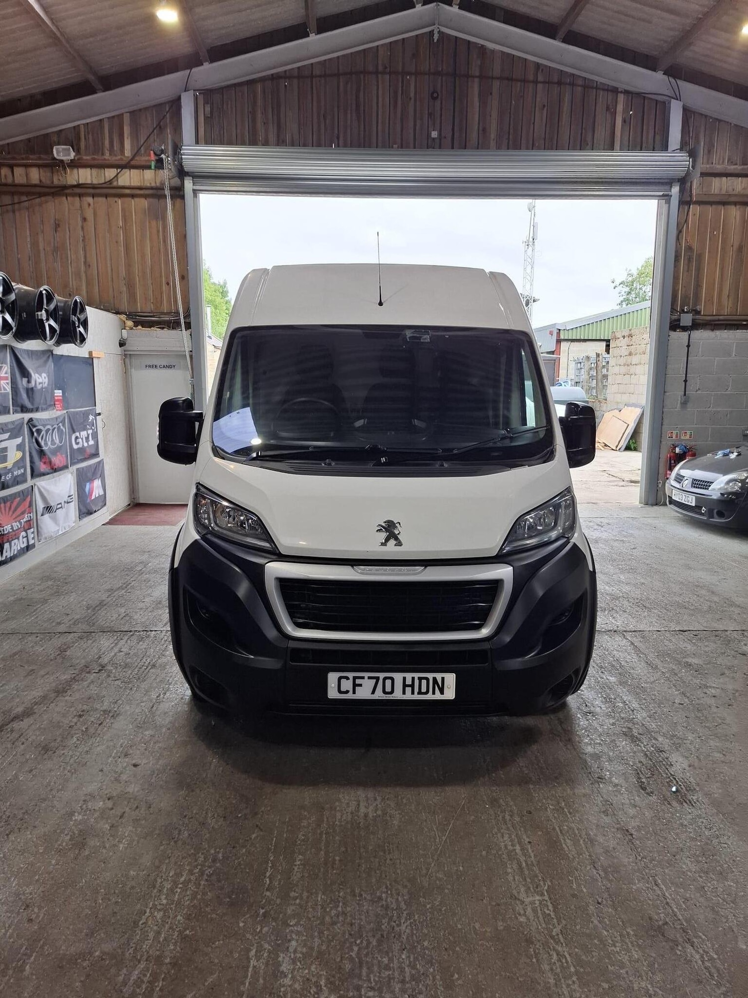 Vehicle 10
