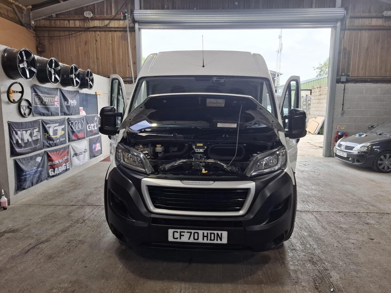 Vehicle 11