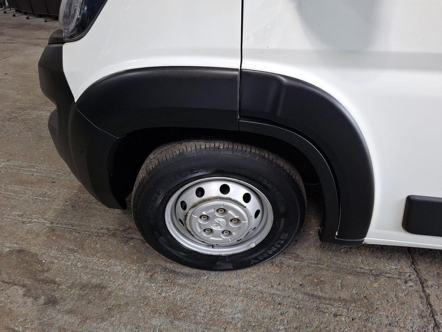 Vehicle 15