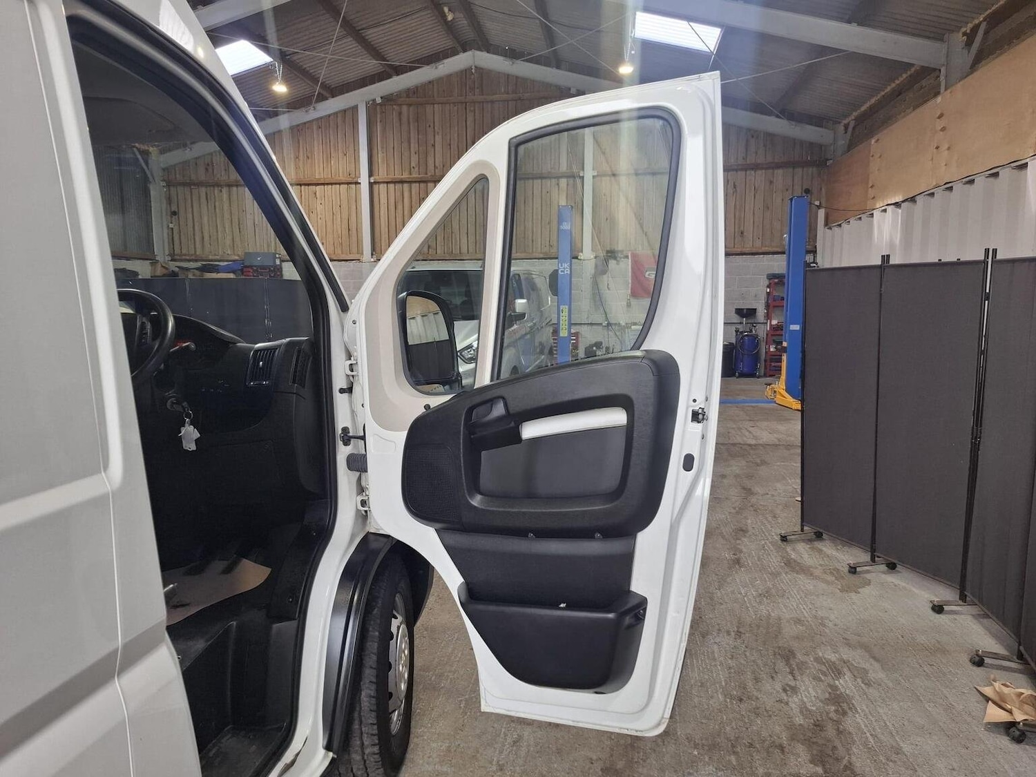 Vehicle 19