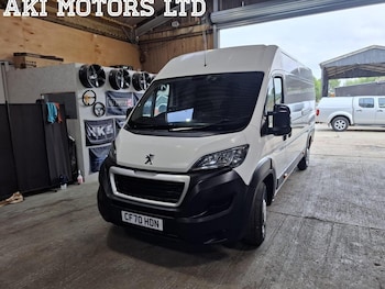 Used Peugeot Boxer 2021 for sale - 75644219: Photo