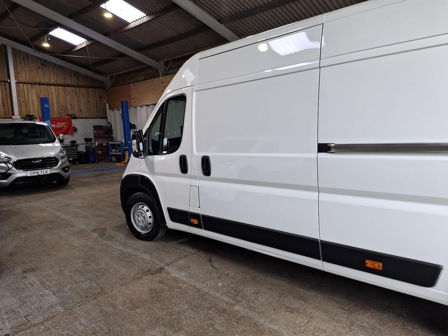 Vehicle 2