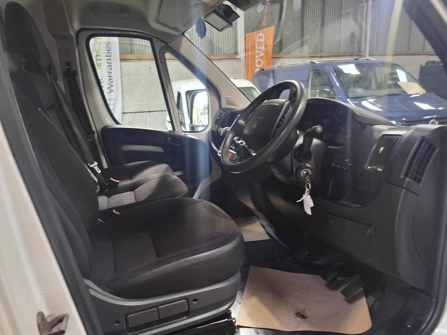 Vehicle 21