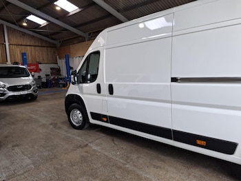 Used Peugeot Boxer 2021 for sale - 75644219: Photo