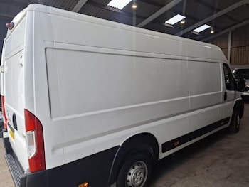 Used Peugeot Boxer 2021 for sale - 75644219: Photo