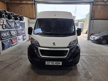 Used Peugeot Boxer 2021 for sale - 75644219: Photo