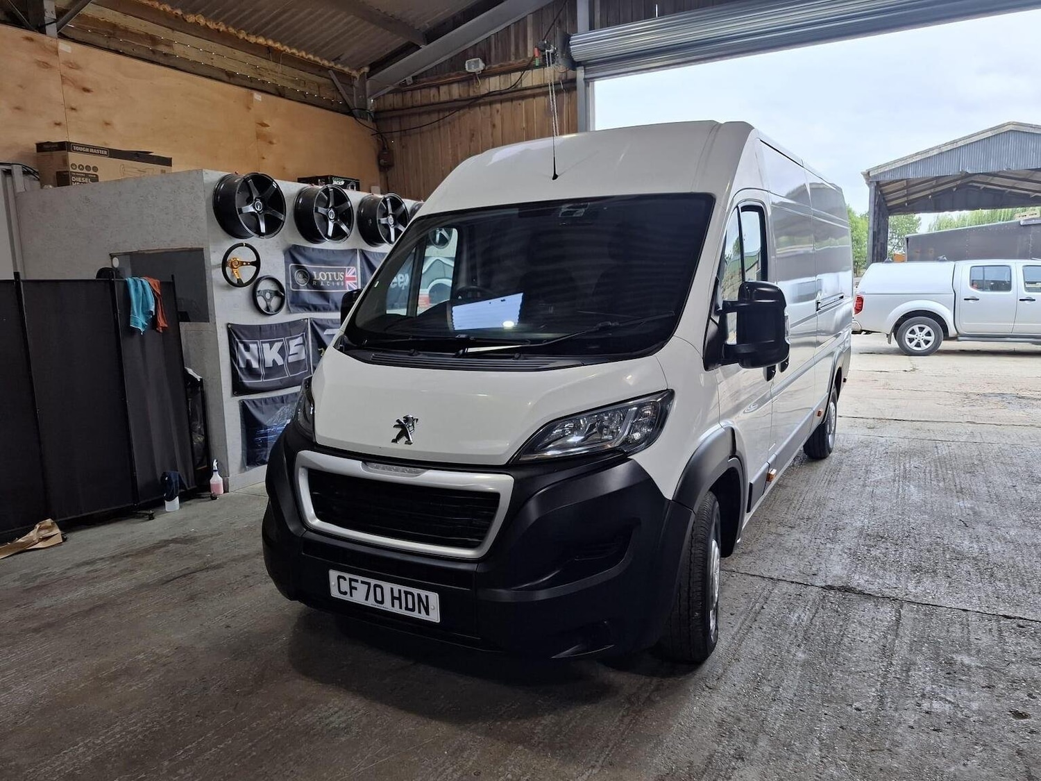 Vehicle 5