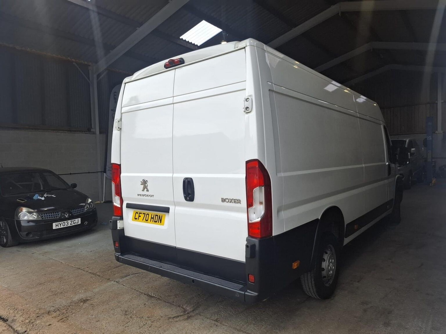 Vehicle 9