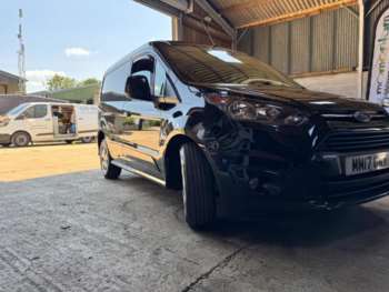 Used Ford Transit Connect 2017 for sale - 75074456: Photo