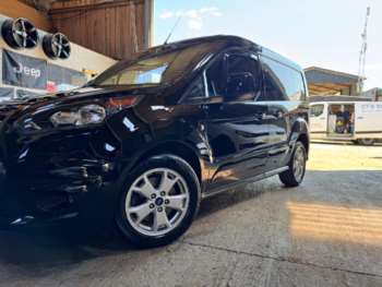 Used Ford Transit Connect 2017 for sale - 75074456: Photo