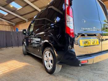 Used Ford Transit Connect 2017 for sale - 75074456: Photo
