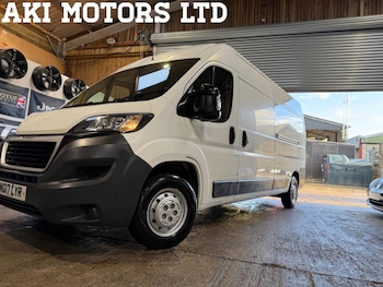 Used Peugeot Boxer 2017 for sale - 76436377: Photo