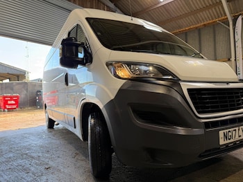 Used Peugeot Boxer 2017 for sale - 76436377: Photo