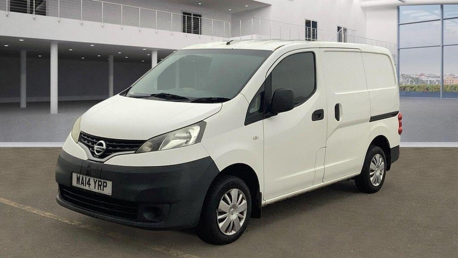 Used Nissan NV200 2014 for sale - 76497526: Photo 1