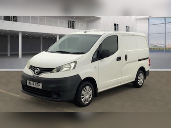 Used Nissan NV200 2014 for sale - 76497526: Photo