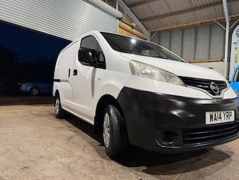 Used Nissan NV200 2014 for sale - 76497526: Photo