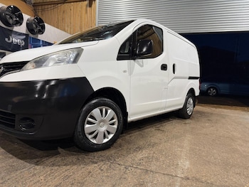 Used Nissan NV200 2014 for sale - 76497526: Photo