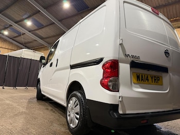 Used Nissan NV200 2014 for sale - 76497526: Photo