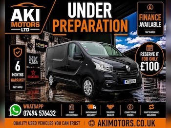 Used Renault Trafic 2015 for sale - 79255076: Photo