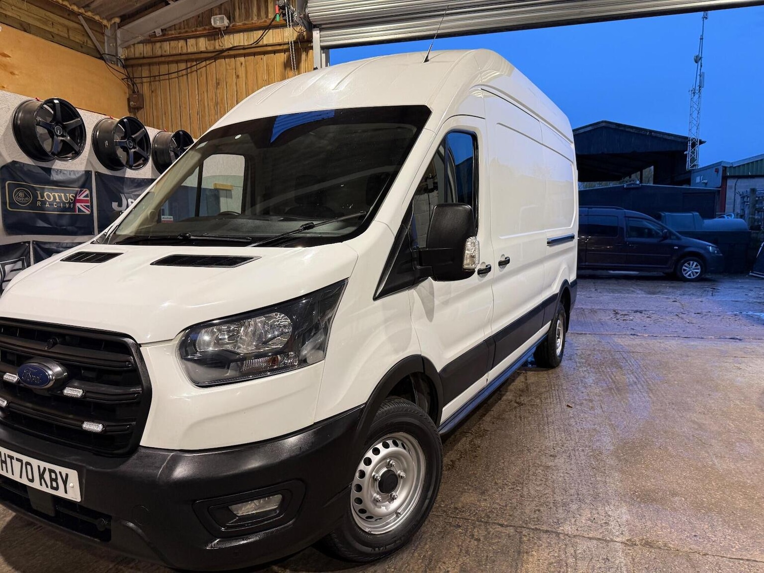 Used Ford Transit 2021 for sale - 76211897: Photo 11