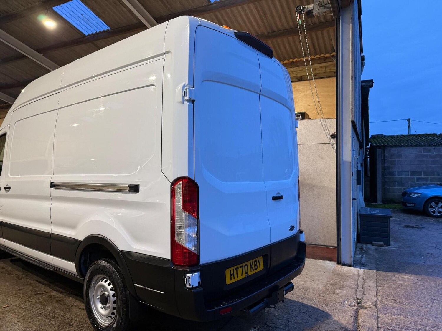 Used Ford Transit 2021 for sale - 76211897: Photo 12