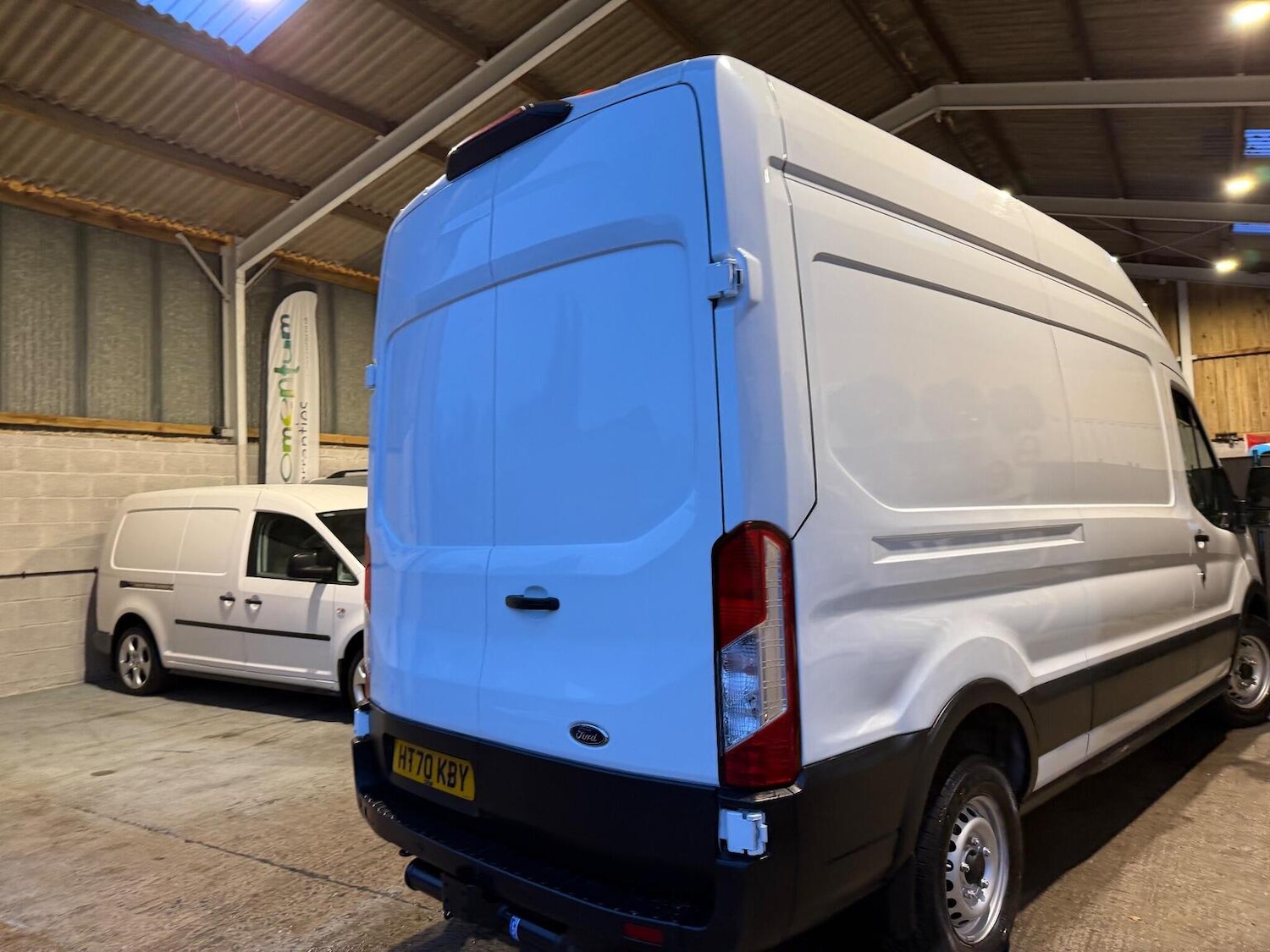 Used Ford Transit 2021 for sale - 76211897: Photo 14