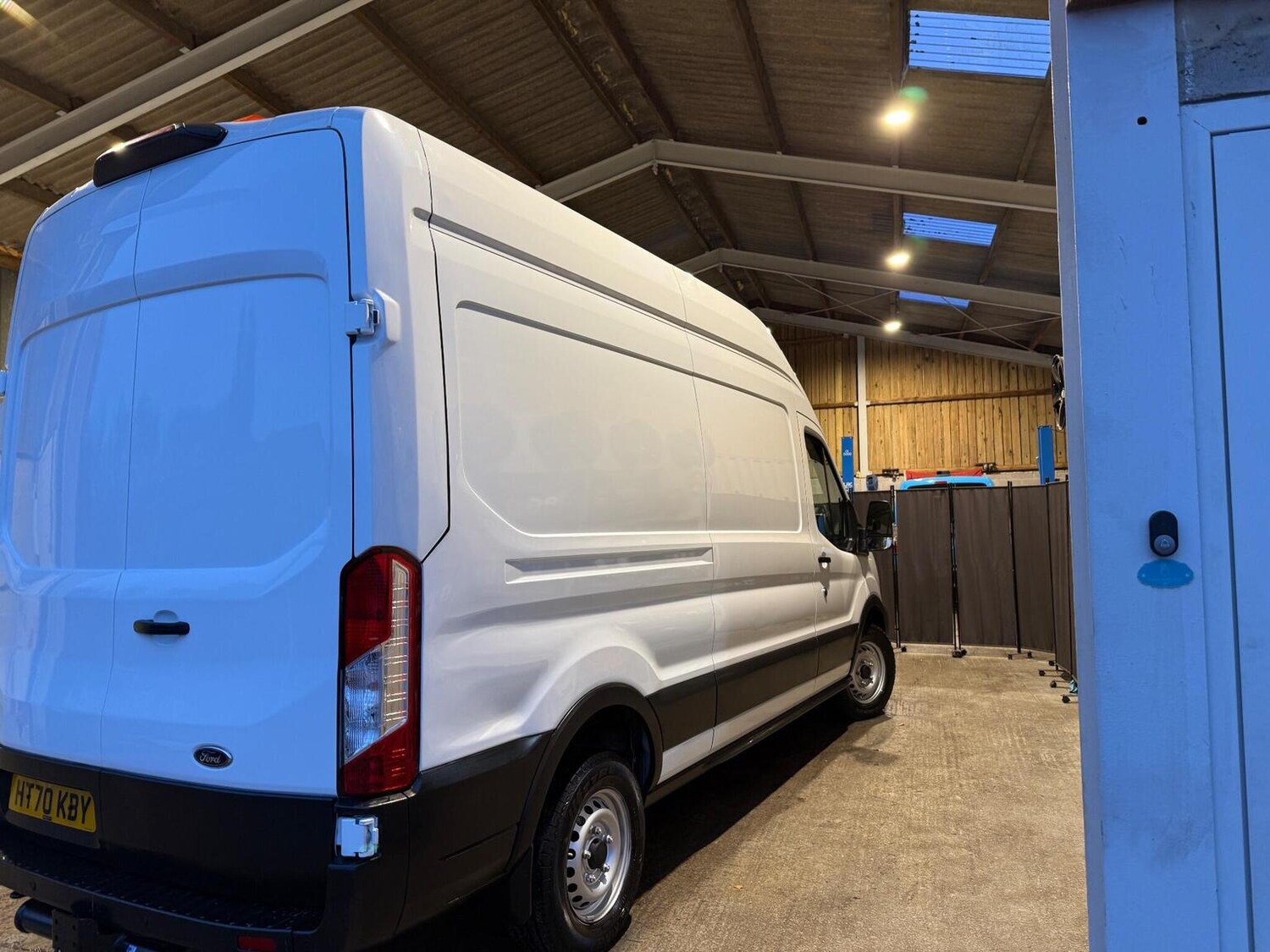 Used Ford Transit 2021 for sale - 76211897: Photo 15