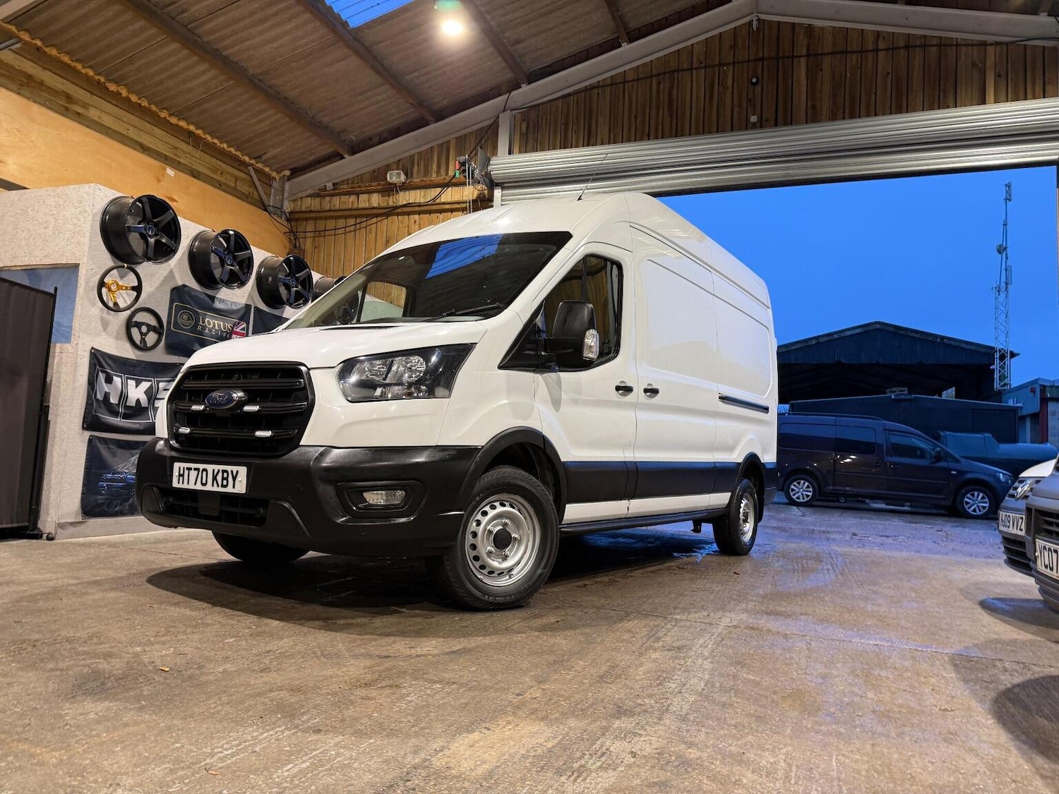 Used Ford Transit 2021 for sale - 76211897: Photo 16