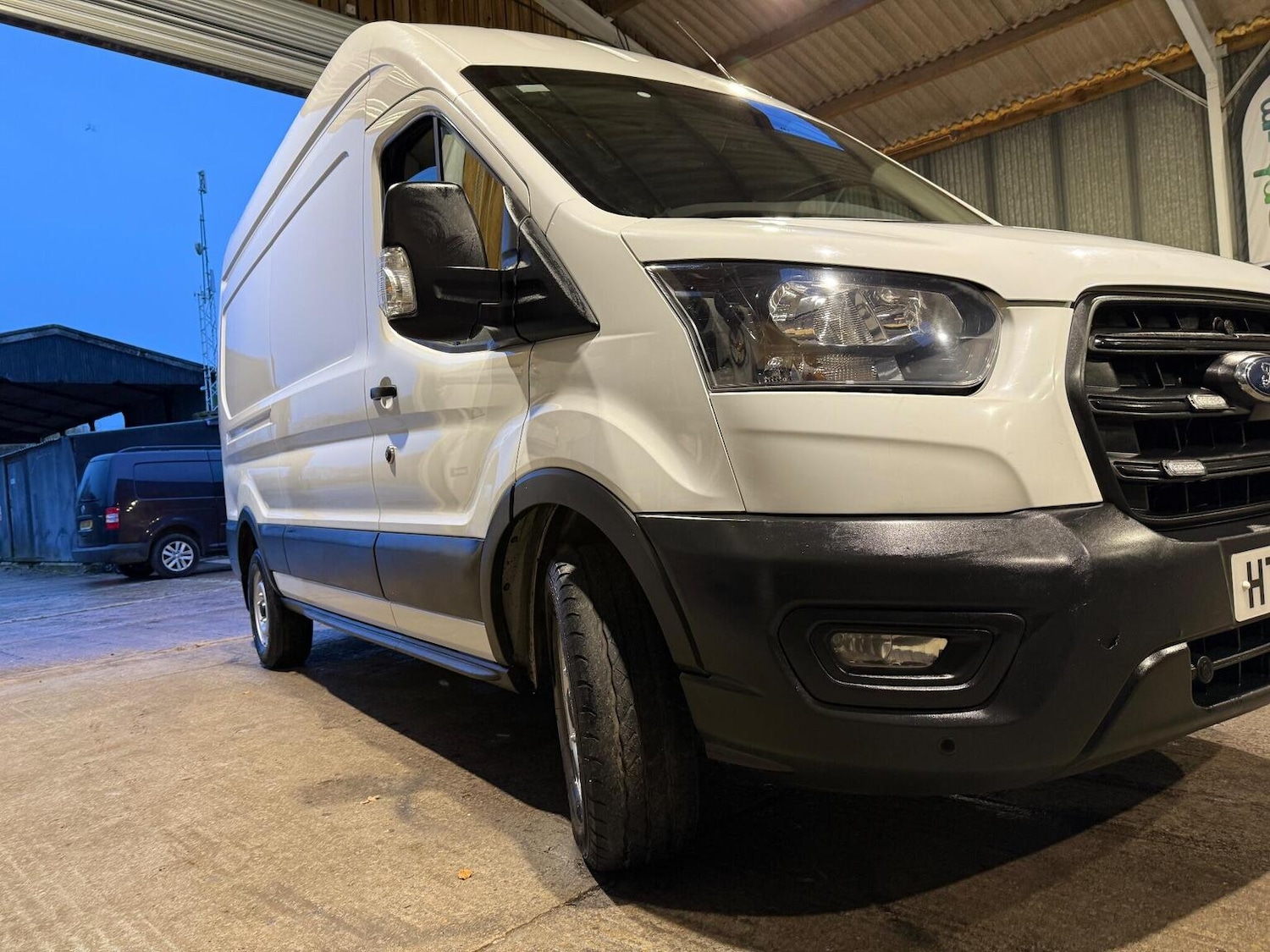 Used Ford Transit 2021 for sale - 76211897: Photo 2