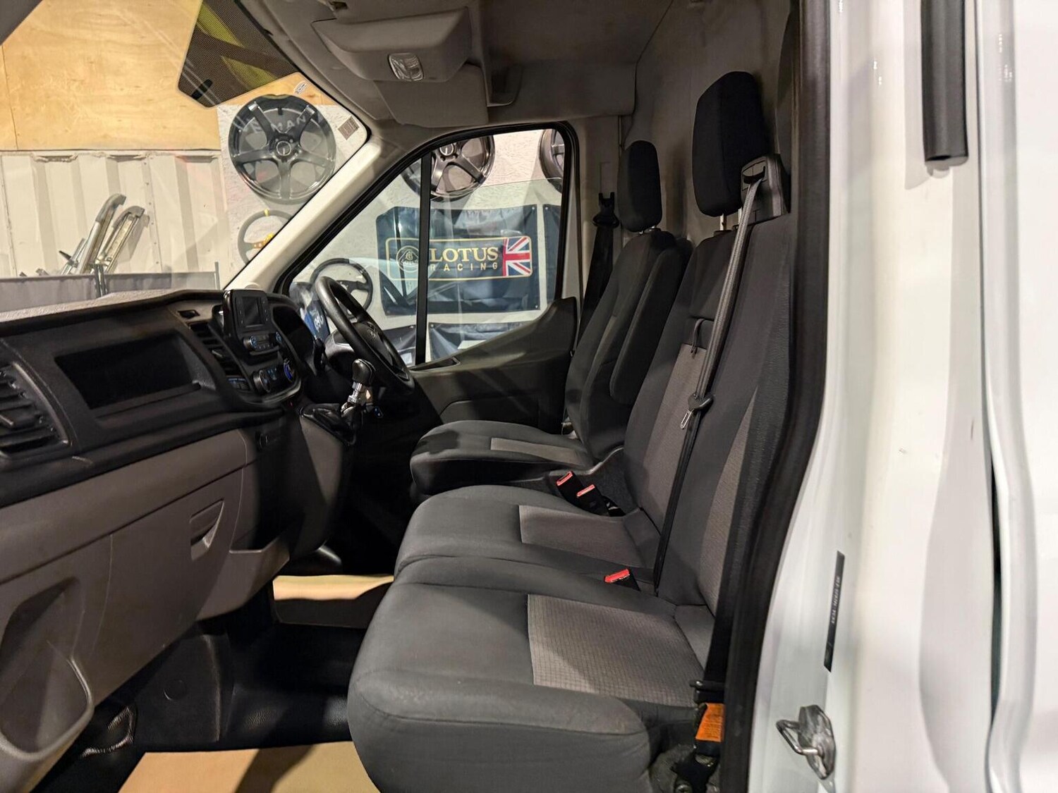 Used Ford Transit 2021 for sale - 76211897: Photo 26