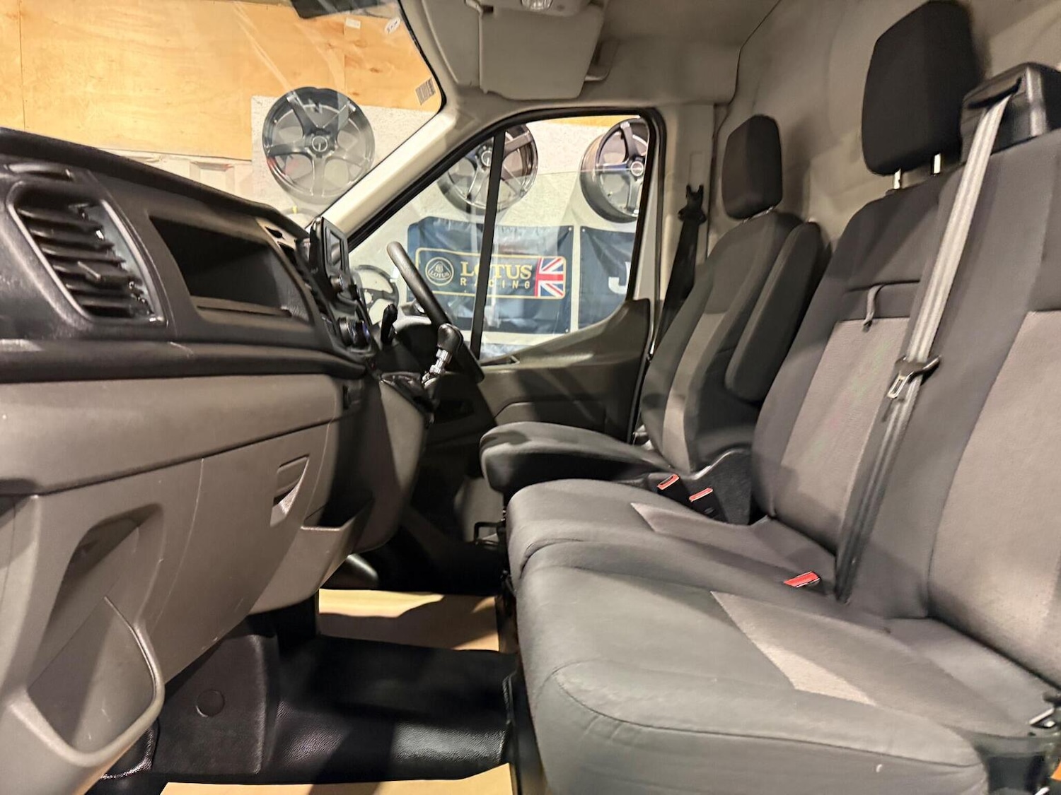 Used Ford Transit 2021 for sale - 76211897: Photo 27