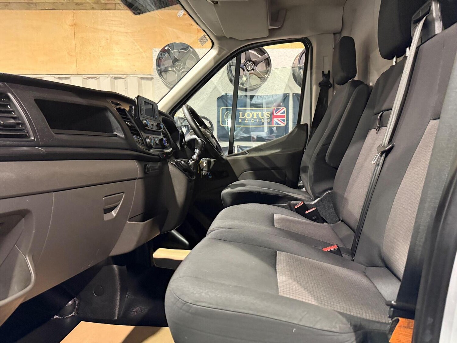 Used Ford Transit 2021 for sale - 76211897: Photo 29