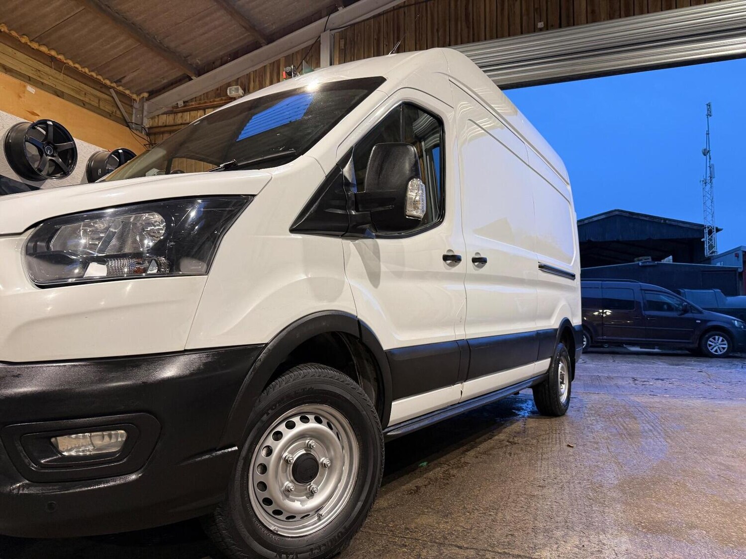 Used Ford Transit 2021 for sale - 76211897: Photo 3