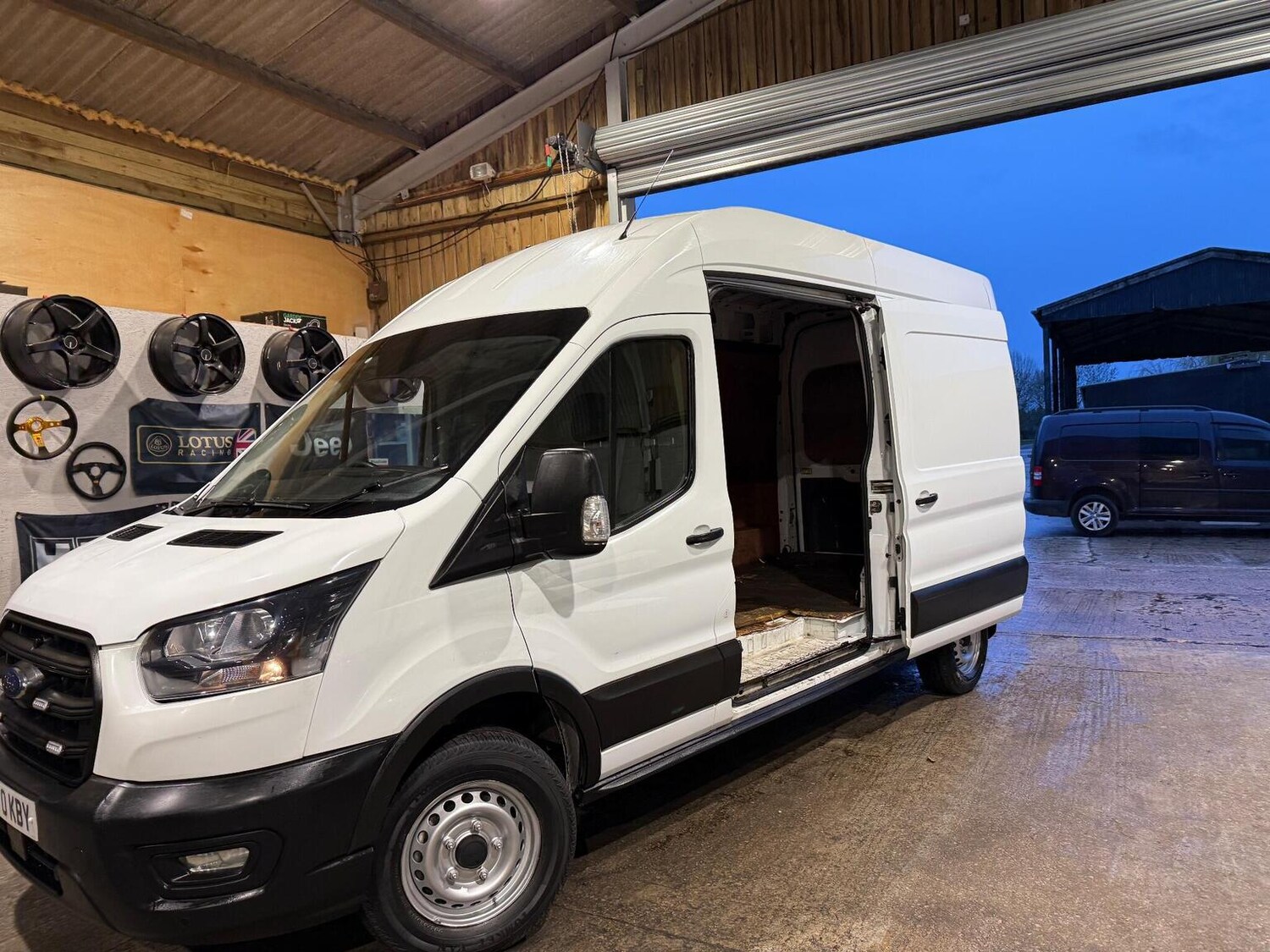 Used Ford Transit 2021 for sale - 76211897: Photo 31