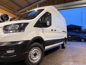 Used Ford Transit 2021 for sale - 76211897: Photo