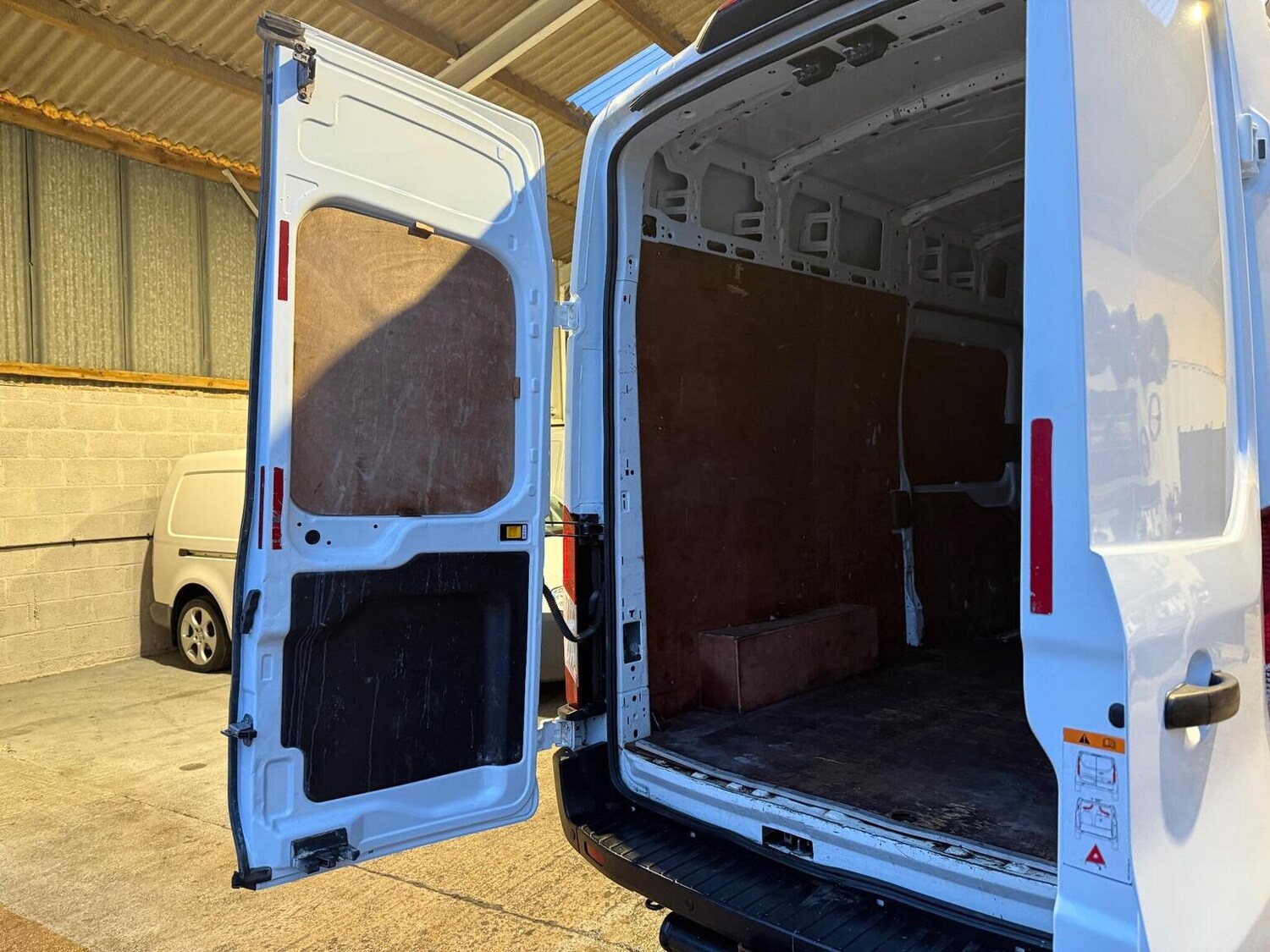 Used Ford Transit 2021 for sale - 76211897: Photo 43