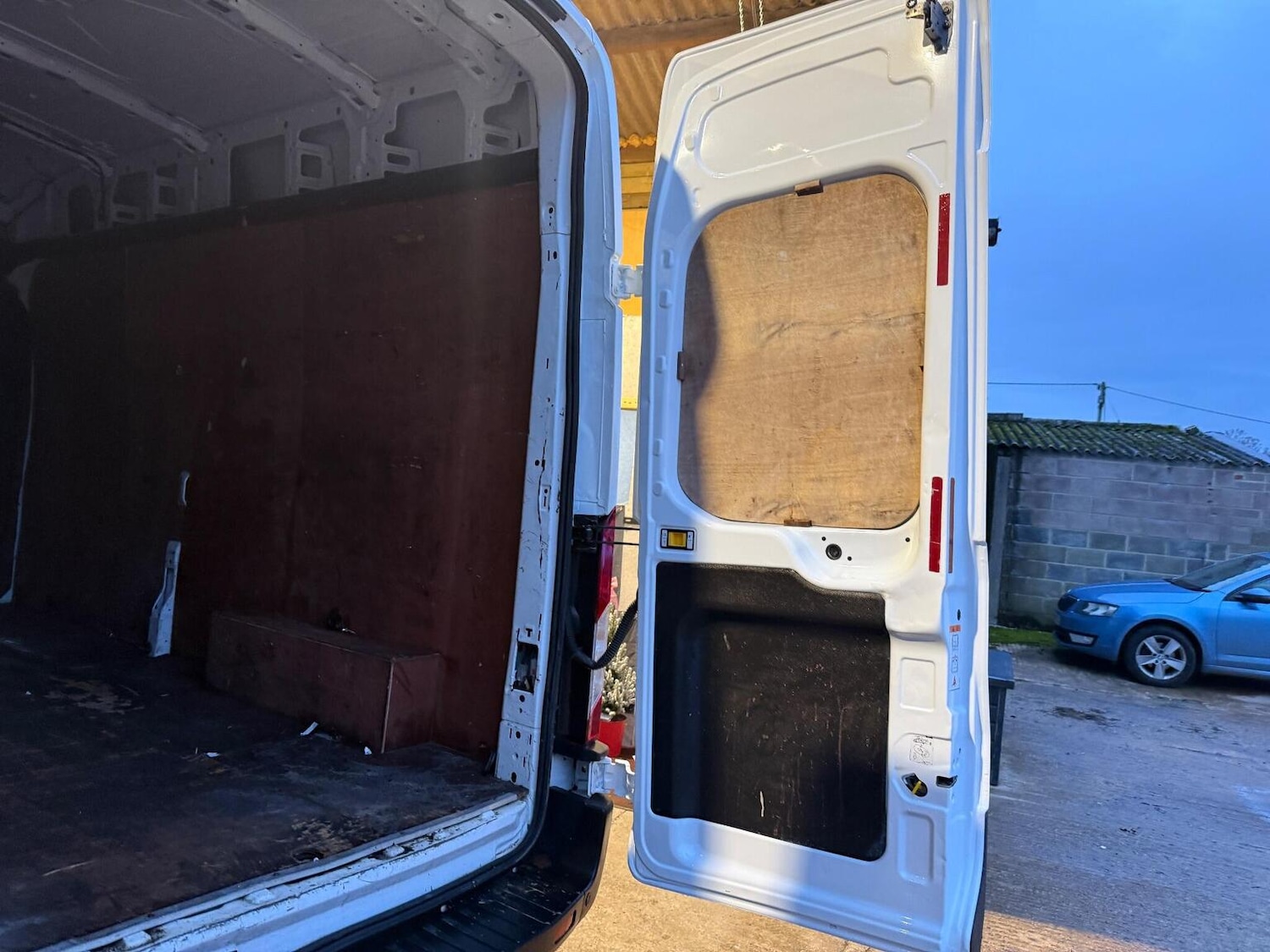 Used Ford Transit 2021 for sale - 76211897: Photo 44