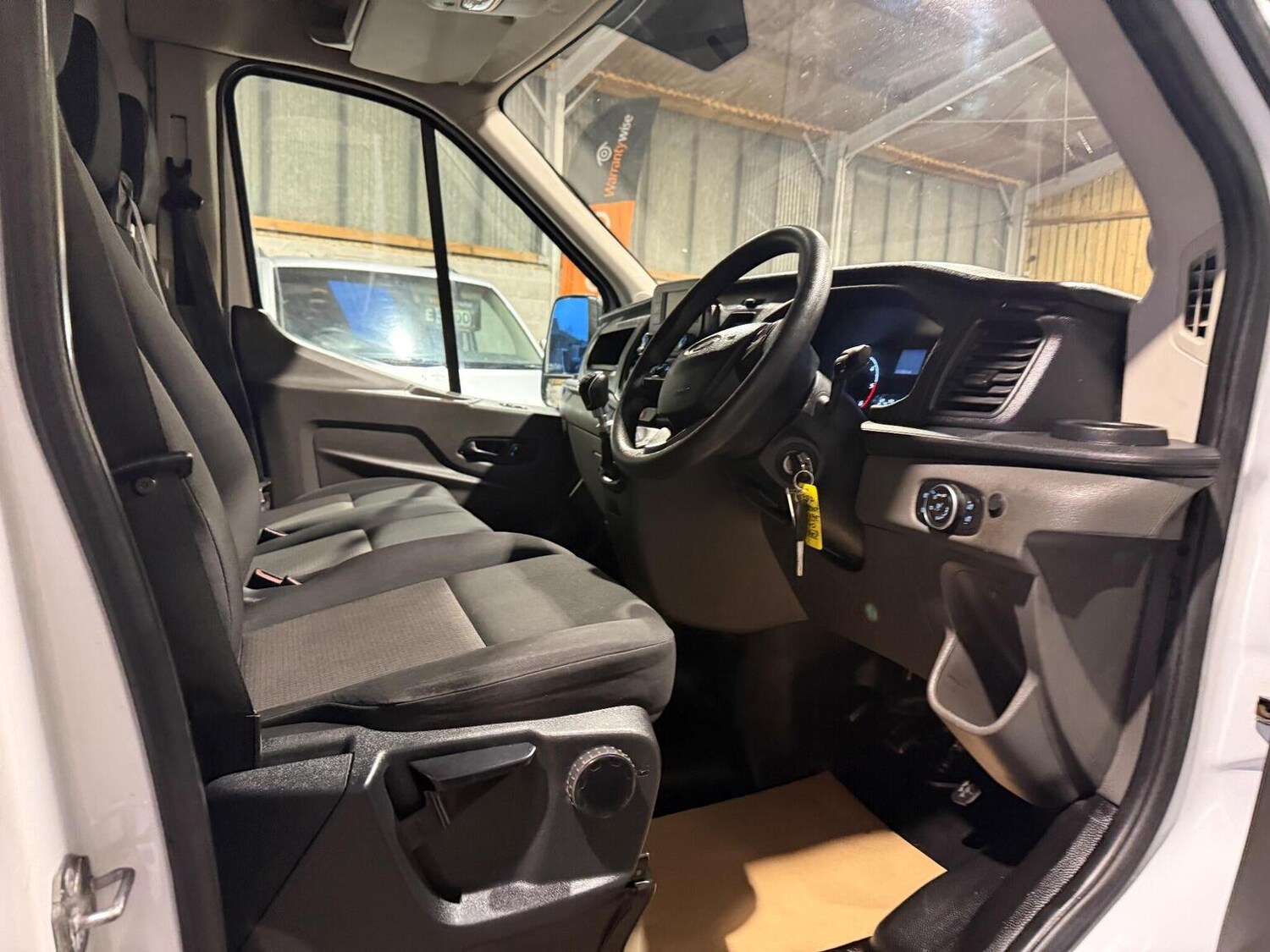 Used Ford Transit 2021 for sale - 76211897: Photo 49