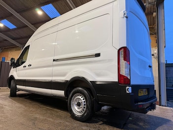 Used Ford Transit 2021 for sale - 76211897: Photo