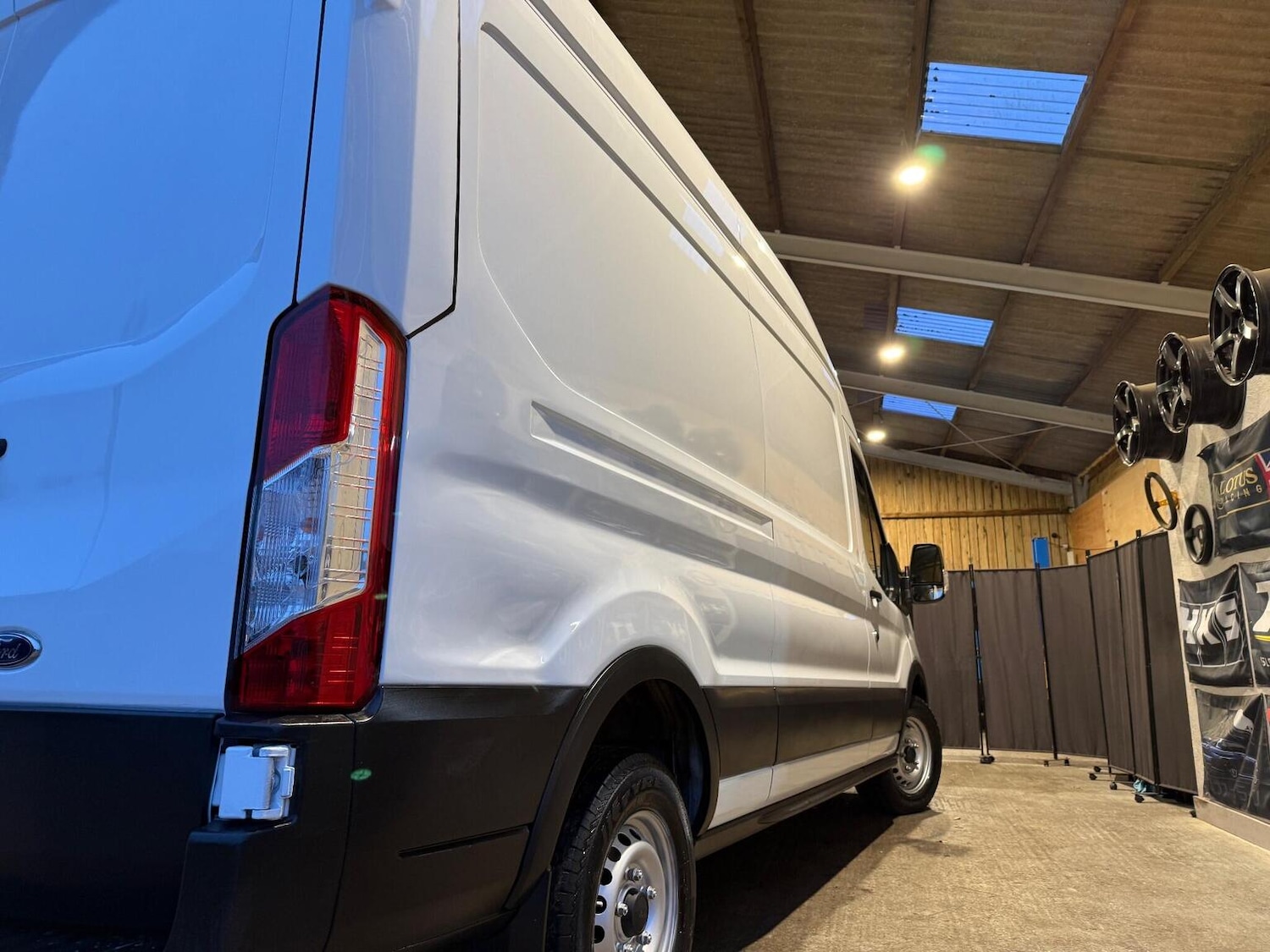 Used Ford Transit 2021 for sale - 76211897: Photo 5