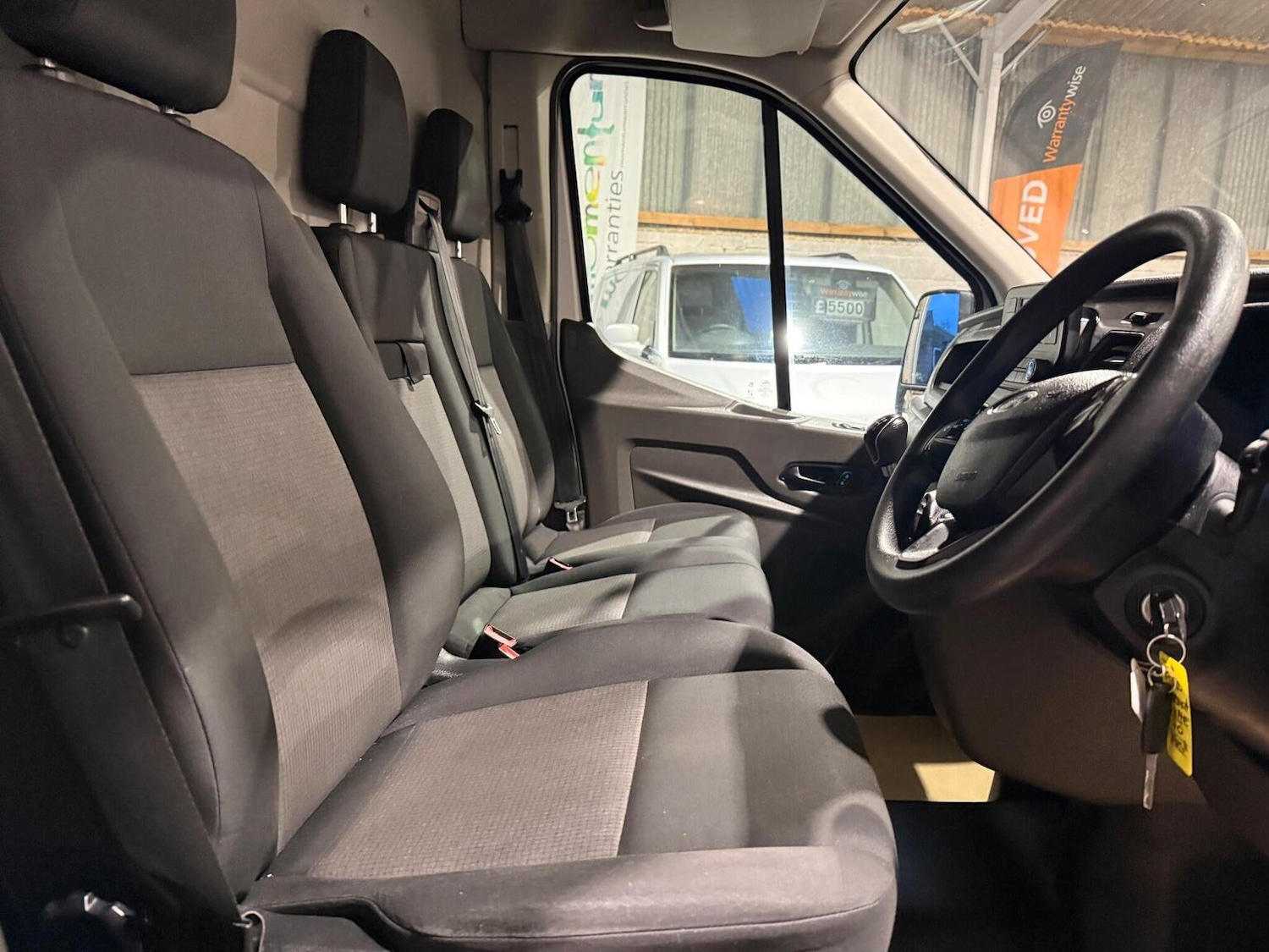 Used Ford Transit 2021 for sale - 76211897: Photo 50