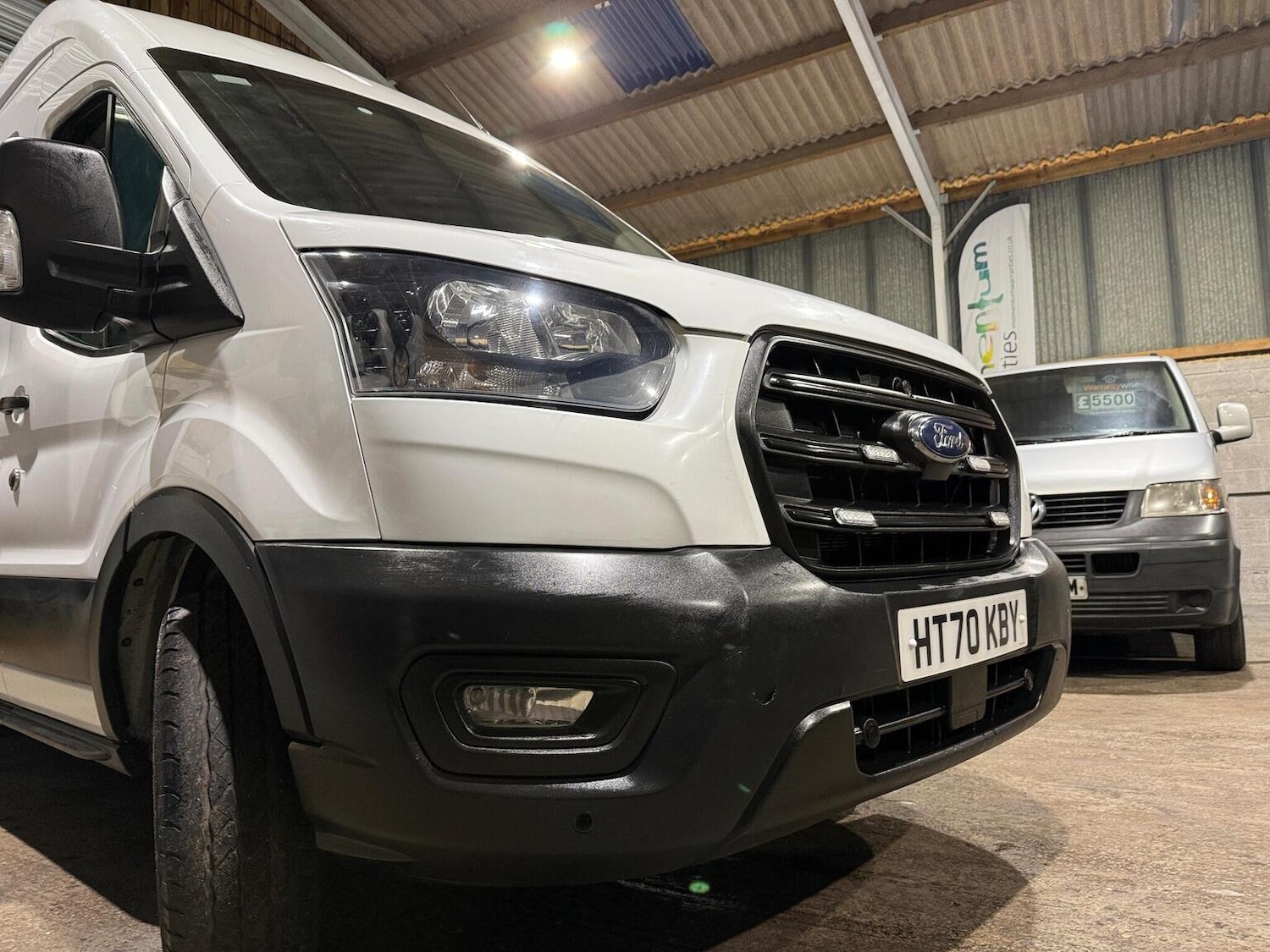 Used Ford Transit 2021 for sale - 76211897: Photo 57