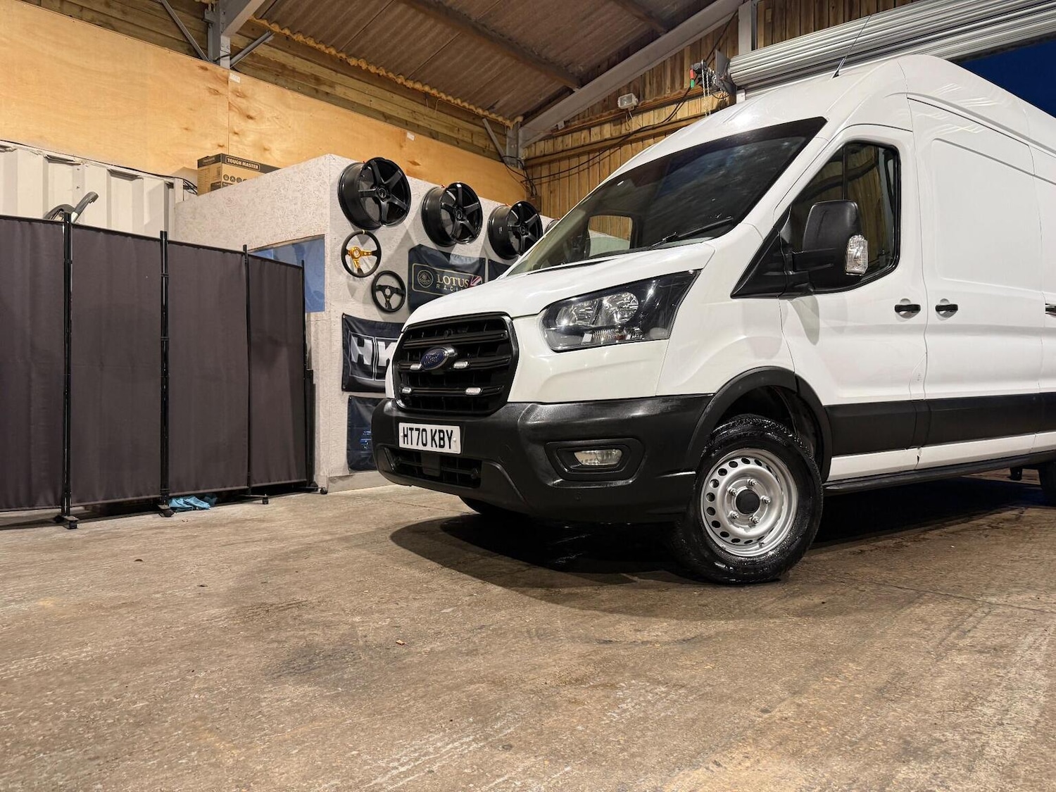 Used Ford Transit 2021 for sale - 76211897: Photo 58