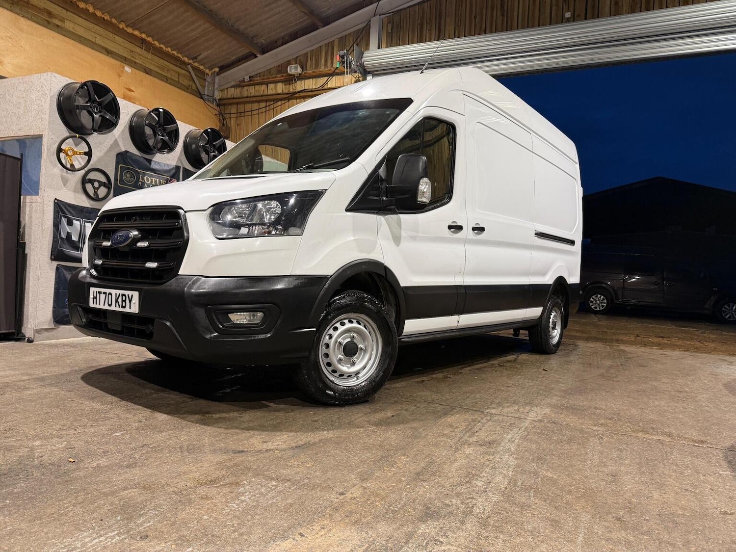 Used Ford Transit 2021 for sale - 76211897: Photo 59