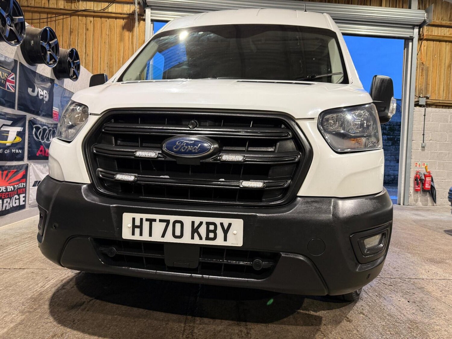 Used Ford Transit 2021 for sale - 76211897: Photo 6