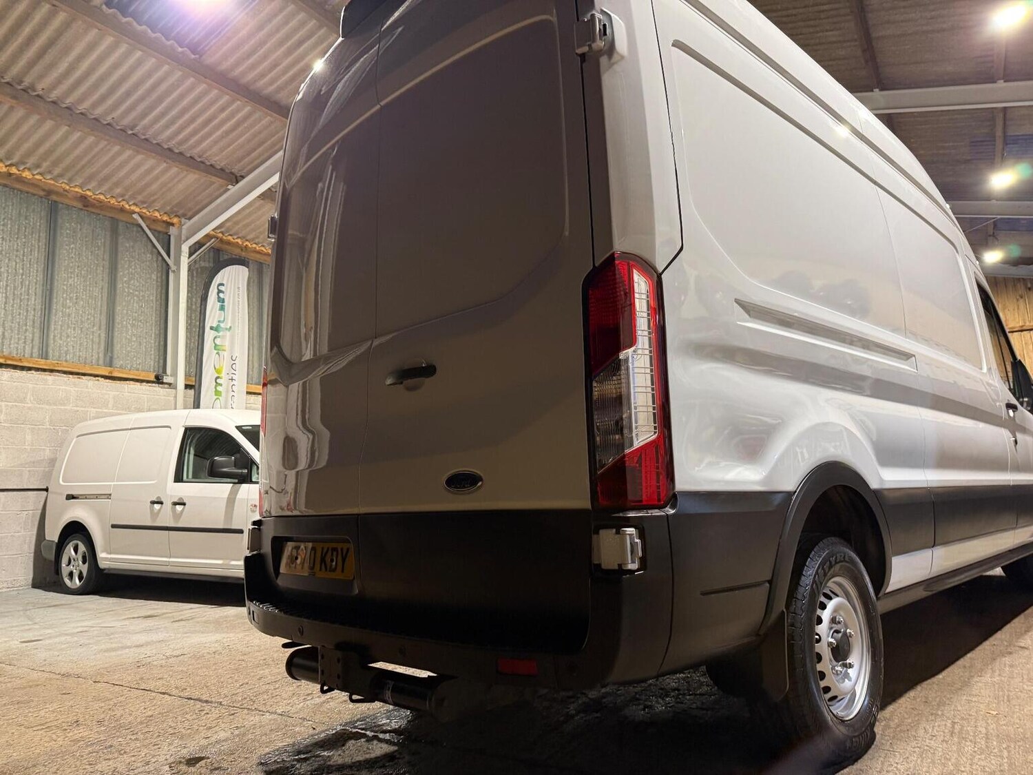 Used Ford Transit 2021 for sale - 76211897: Photo 60