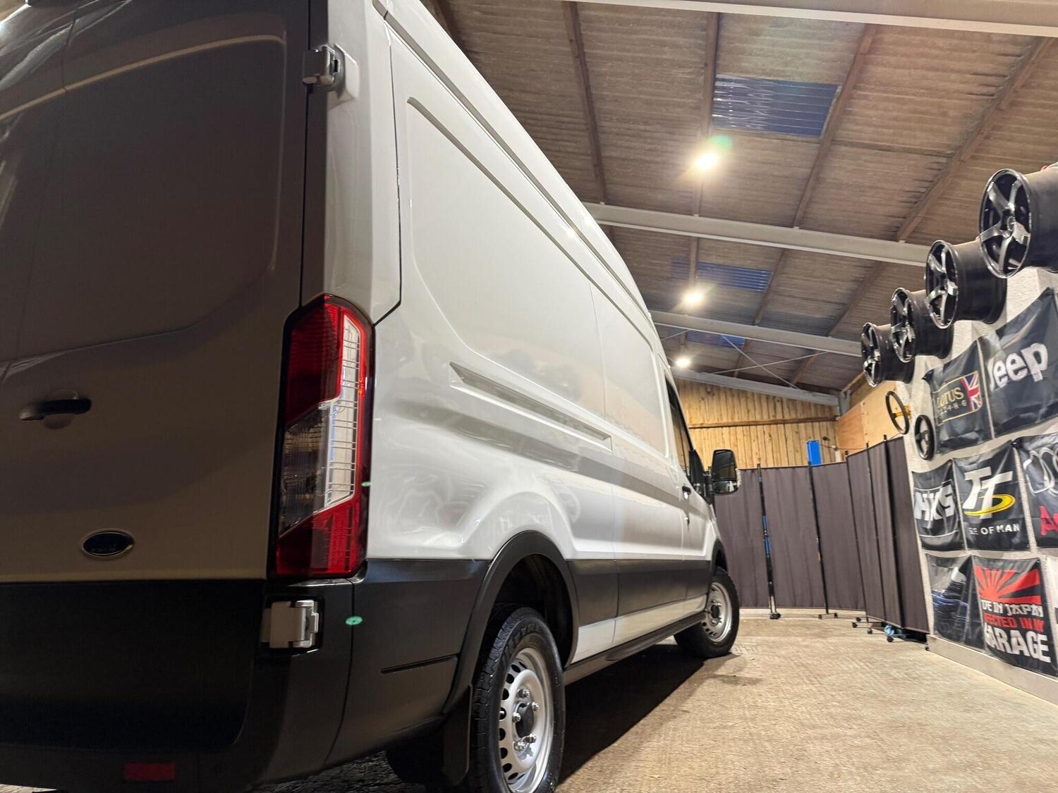 Used Ford Transit 2021 for sale - 76211897: Photo 61