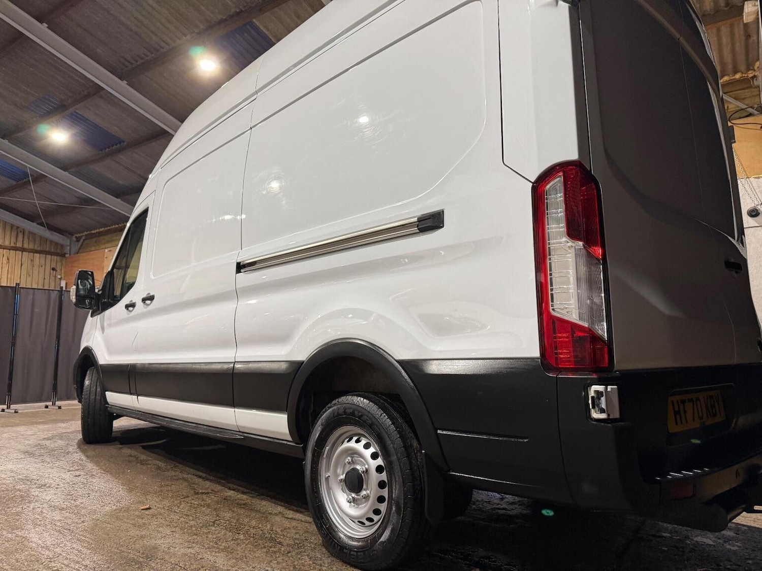Used Ford Transit 2021 for sale - 76211897: Photo 62