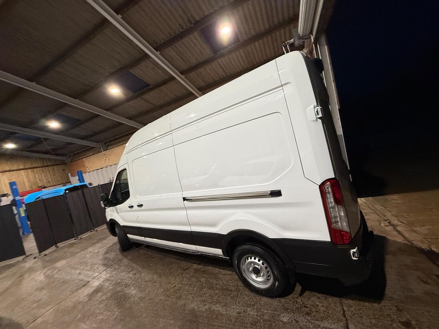 Used Ford Transit 2021 for sale - 76211897: Photo 64