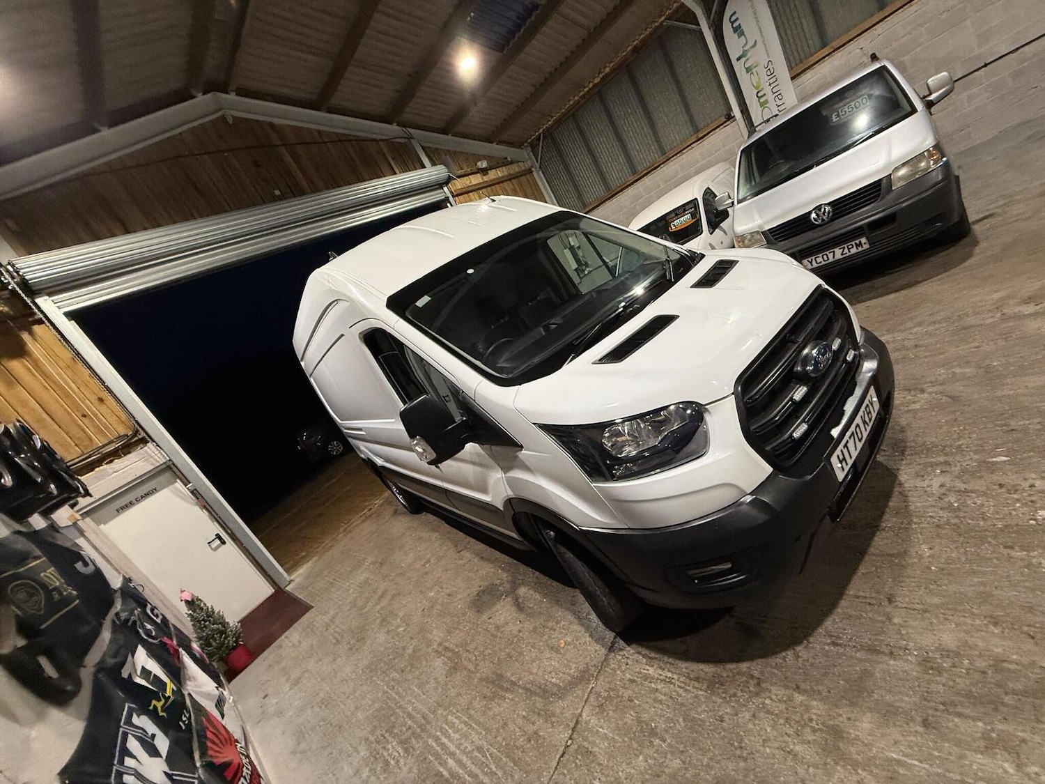 Used Ford Transit 2021 for sale - 76211897: Photo 67